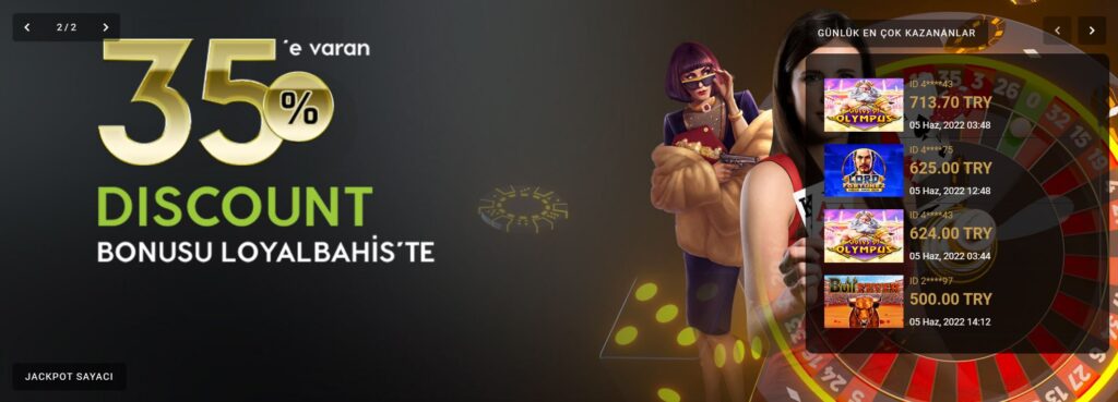 loyalbahis casino